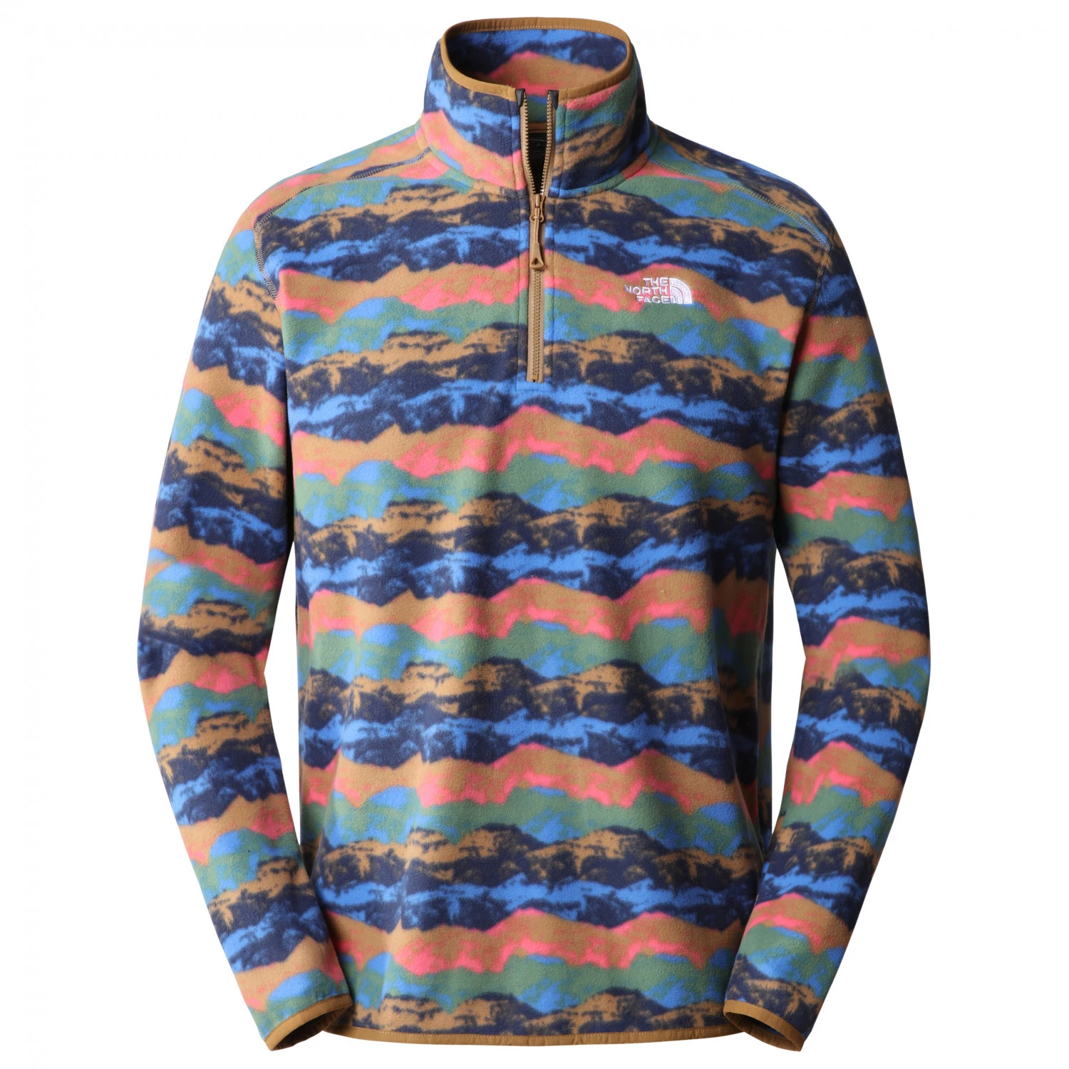 The North Face 100 Glacier 1/4 Zip - Fleecepullover - Image 11
