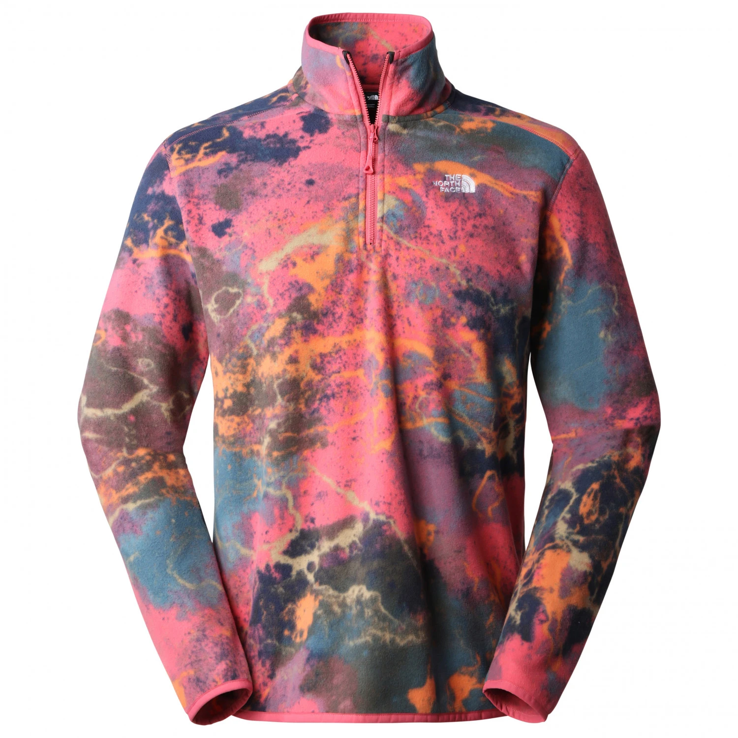 The North Face 100 Glacier 1/4 Zip - Fleecepullover - Image 12
