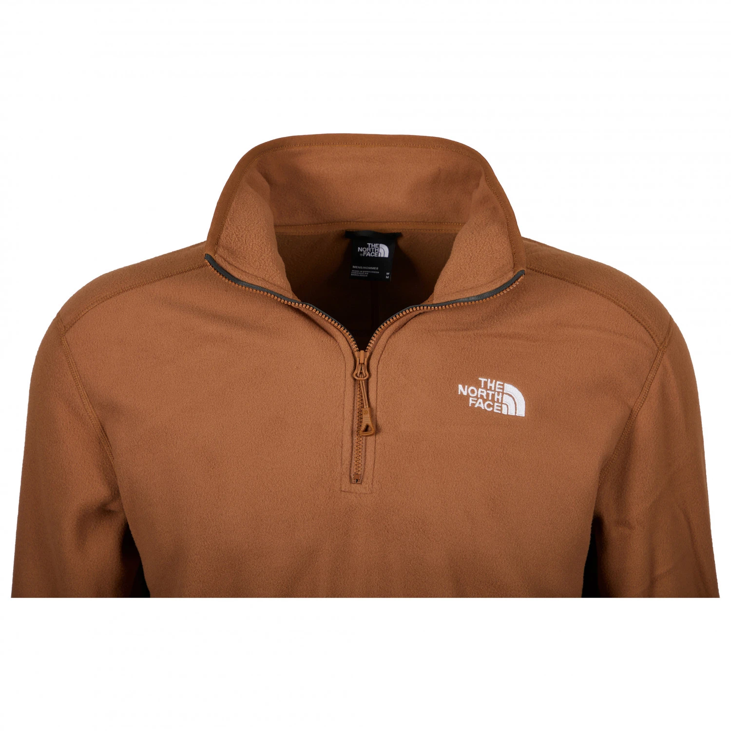 The North Face 100 Glacier 1/4 Zip - Fleecepullover - Image 3
