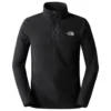 The North Face Homesafe Snap Neck Fleece Pullover - Fleecepullover