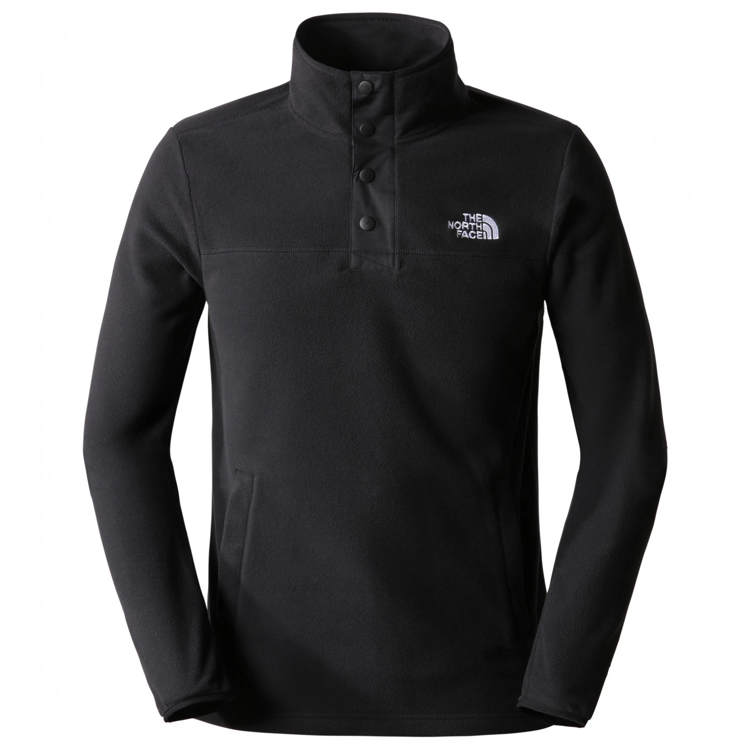 The North Face Homesafe Snap Neck Fleece Pullover - Fleecepullover