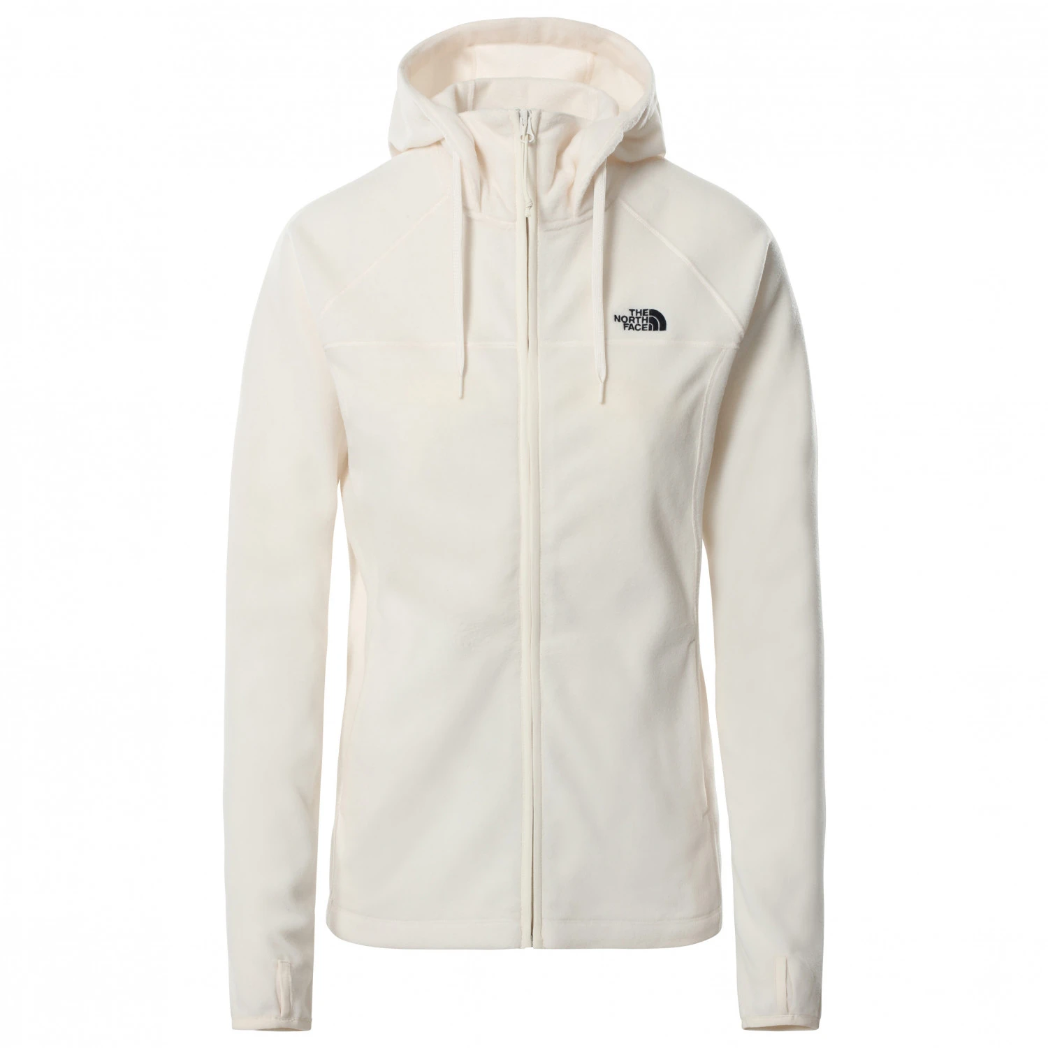 The North Face Women's Homesafe Full Zip Fleece Hoodie - Fleecejacke - Image 3
