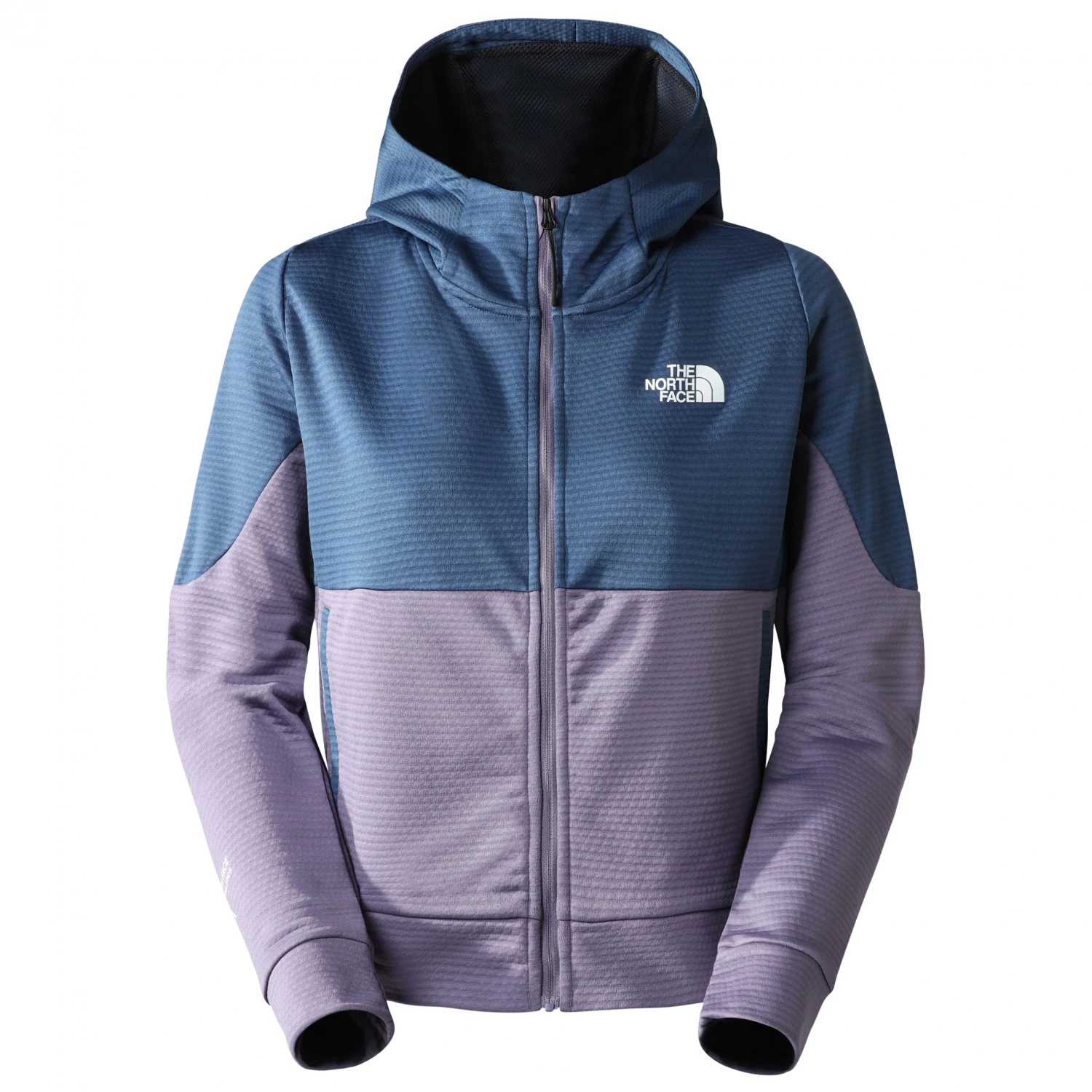 The North Face Women's Mountain Athletics Full Zip Fleece - Fleecejacke - Image 3