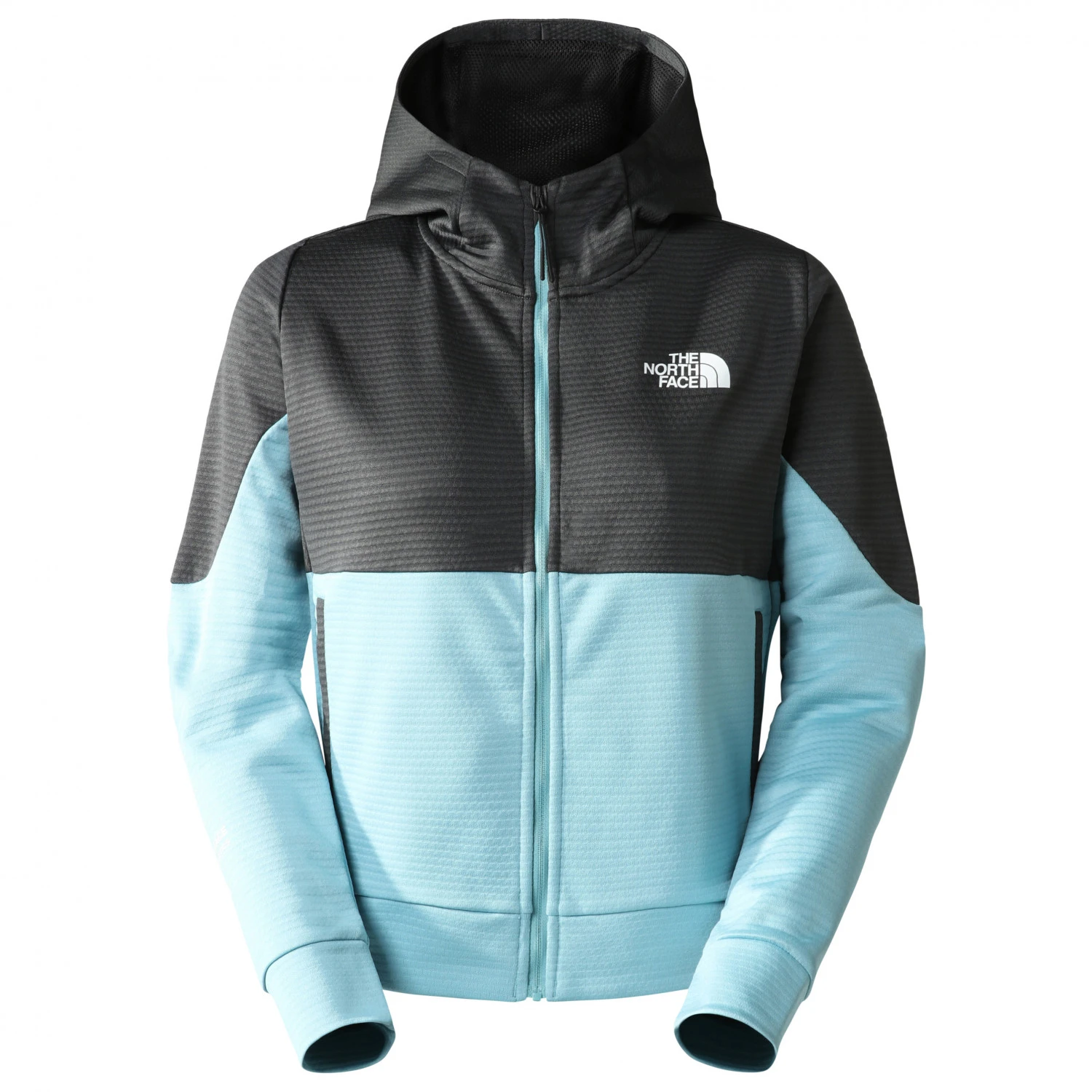 The North Face Women's Mountain Athletics Full Zip Fleece - Fleecejacke - Image 4