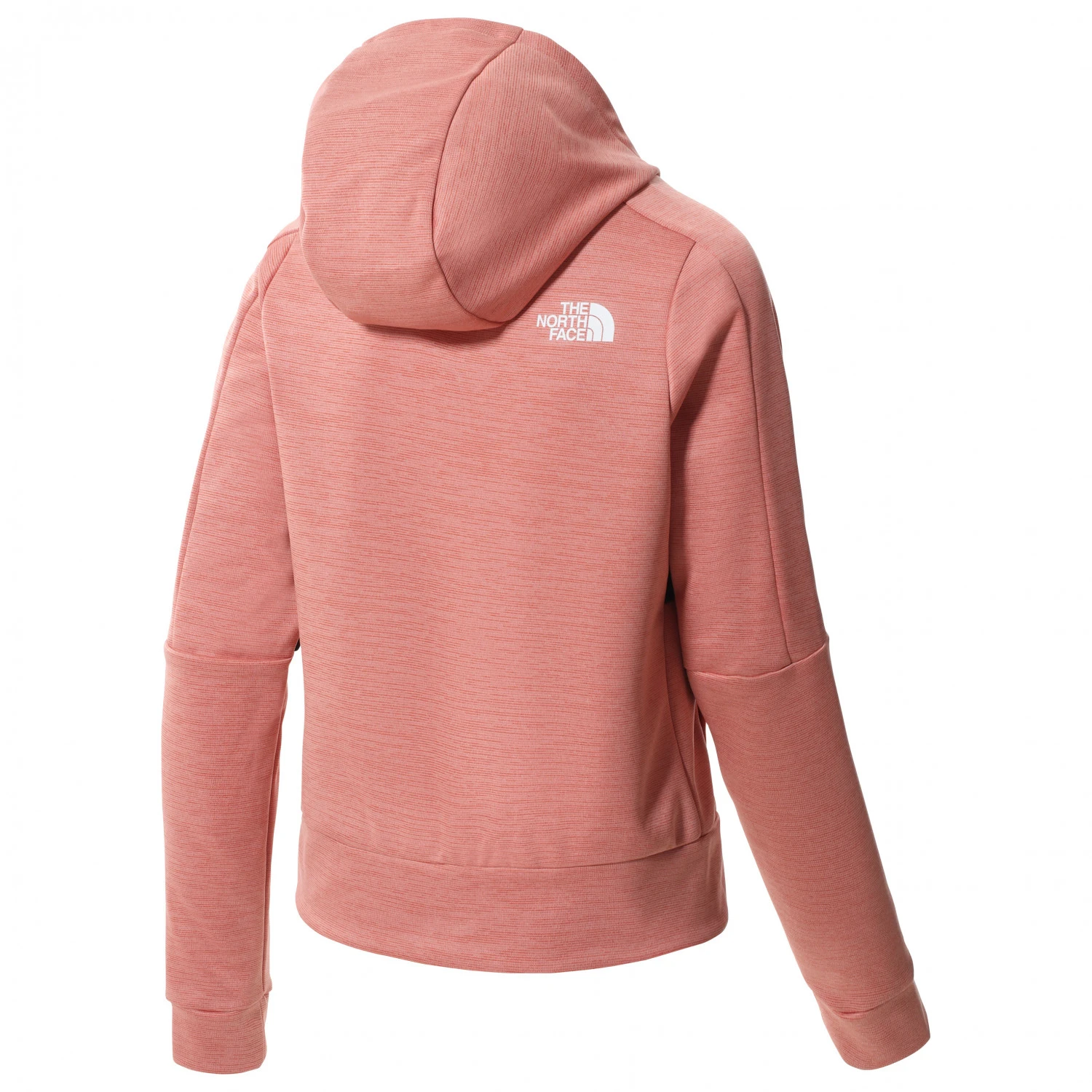 The North Face Women's Mountain Athletics Full Zip Fleece - Fleecejacke - Image 2