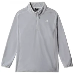 The North Face Women's Plus 100 Glacier 1/4 Zip - Fleecepullover