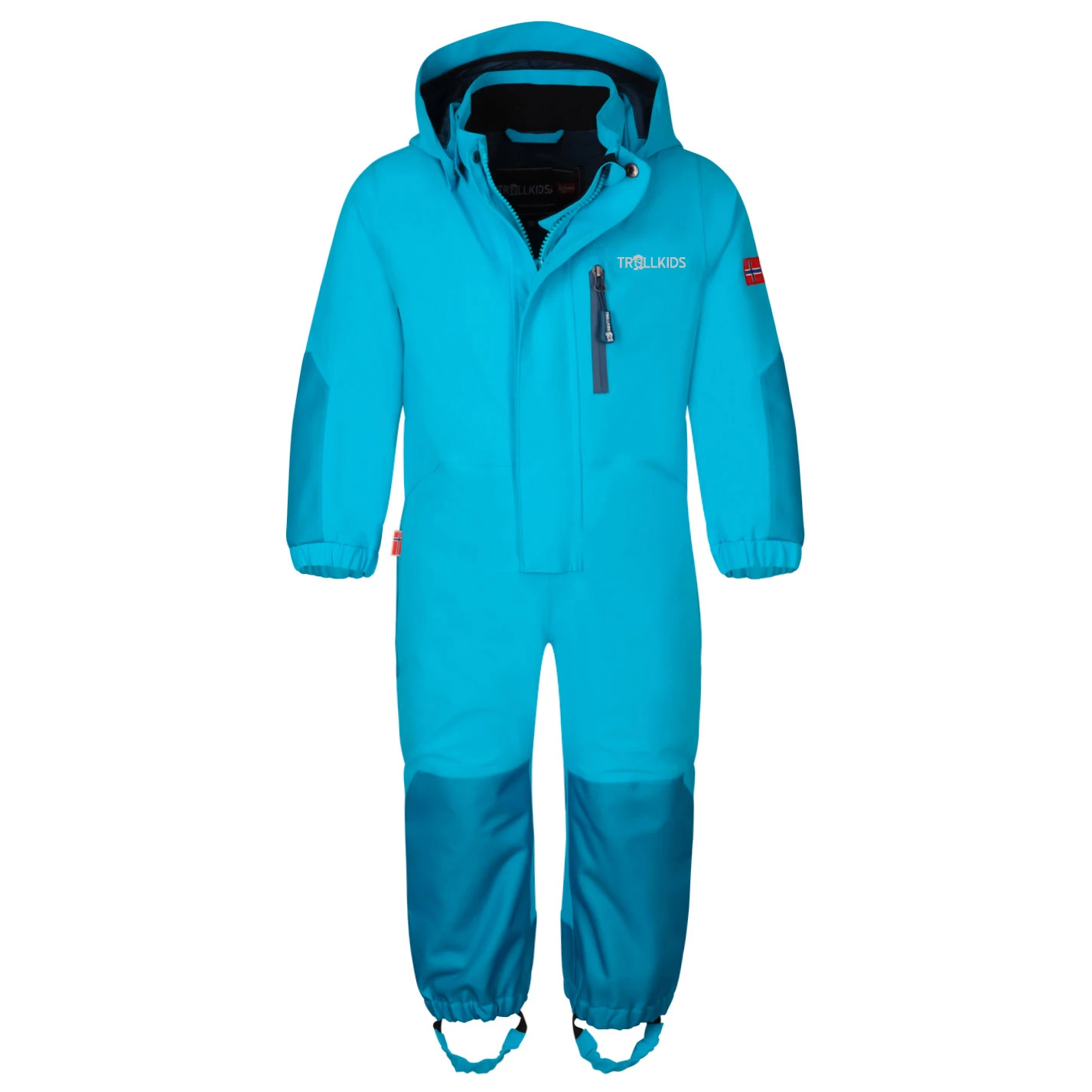 TROLLKIDS Kid's Bergen Overall - Overall - Image 4