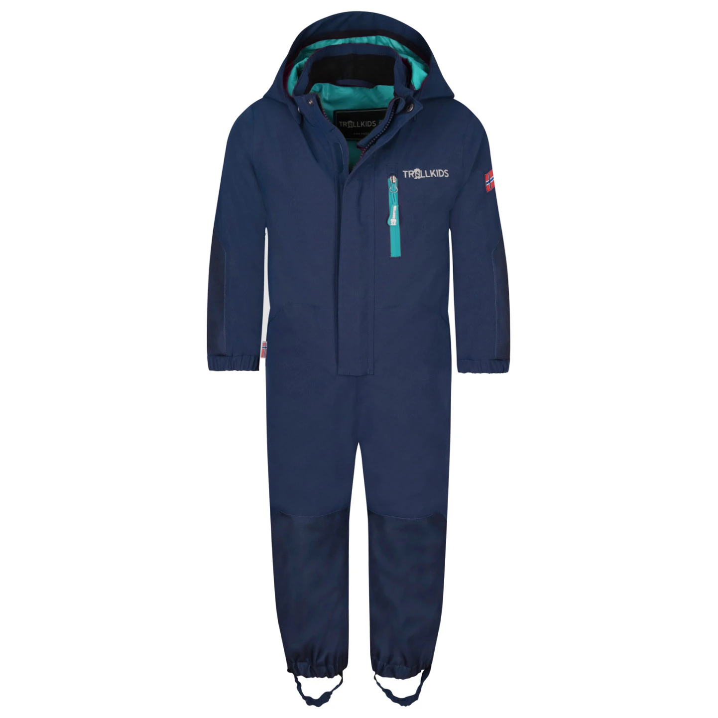 TROLLKIDS Kid's Bergen Overall - Overall - Image 2