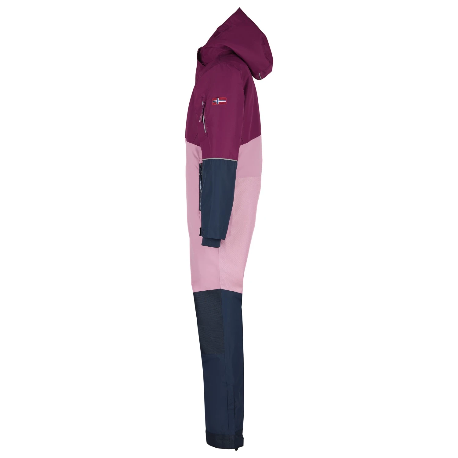 TROLLKIDS Kid's Hallingdal Snowsuit - Overall - Image 2