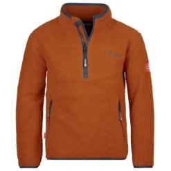 TROLLKIDS Kid's Hemsedal Half Zip - Fleecepullover