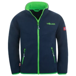 TROLLKIDS Kids Oppdal Jacket XT - Fleecejacke