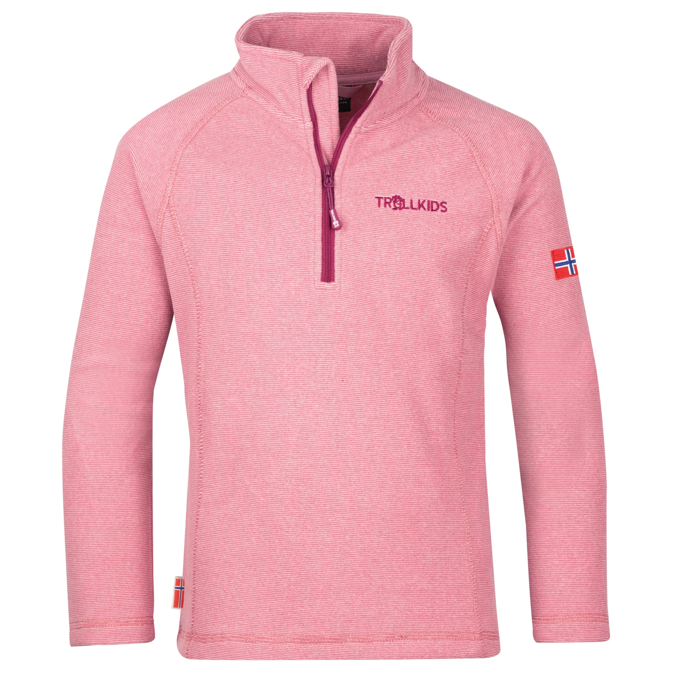 TROLLKIDS Kid's Rondane Half Zip - Fleecepullover - Image 5