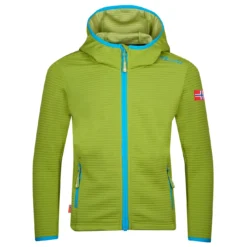 TROLLKIDS Kid's Sogndal Jacket - Fleecejacke