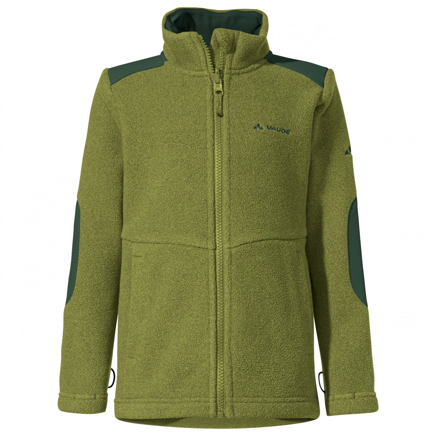 VAUDE Kid's Caprea Fleece Jacket II - Fleecejacke - Image 5