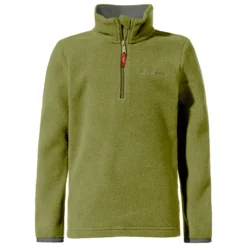 VAUDE Kid's Pulex Halfzip - Fleecepullover
