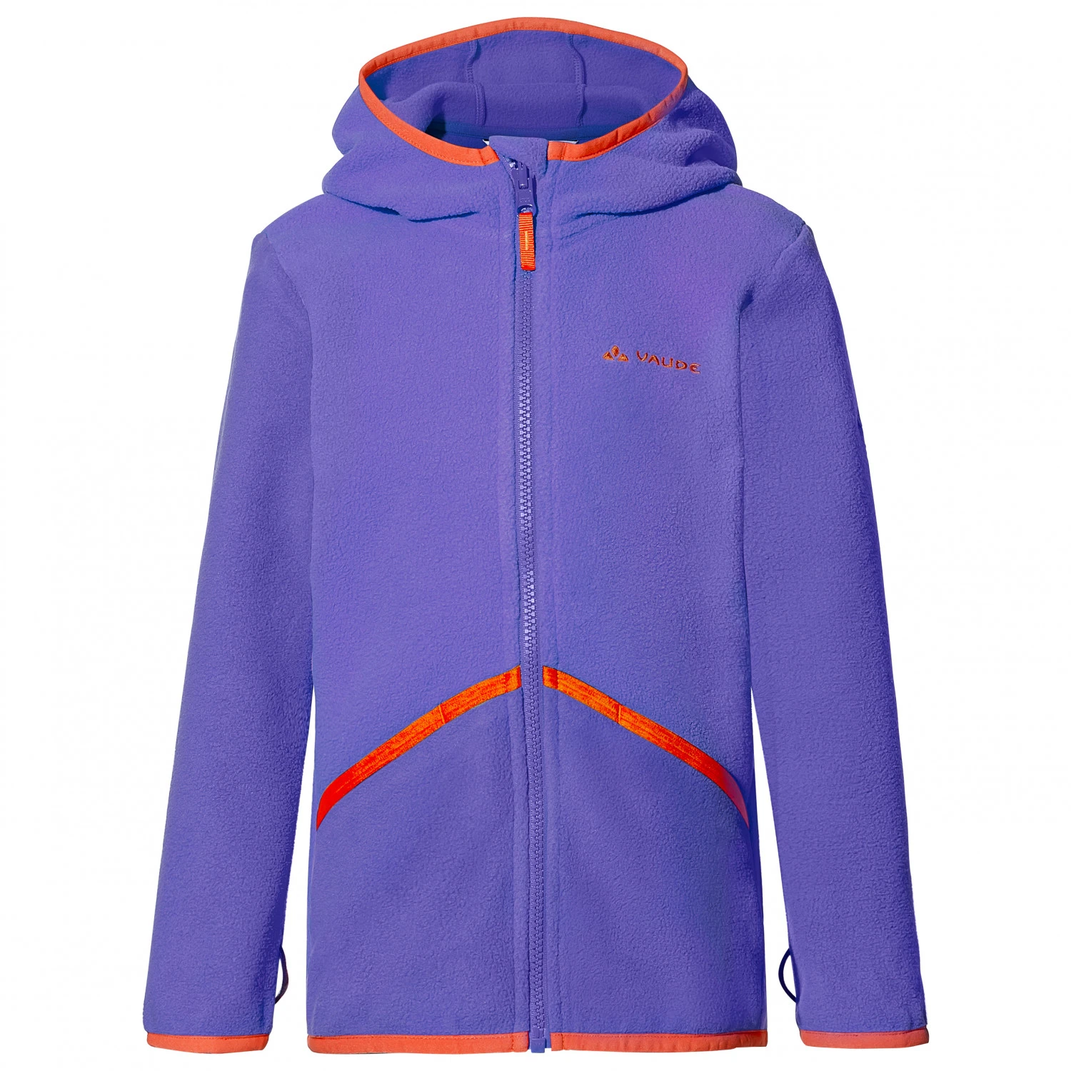 VAUDE Kid's Pulex Hooded Jacket - Fleecejacke - Image 7