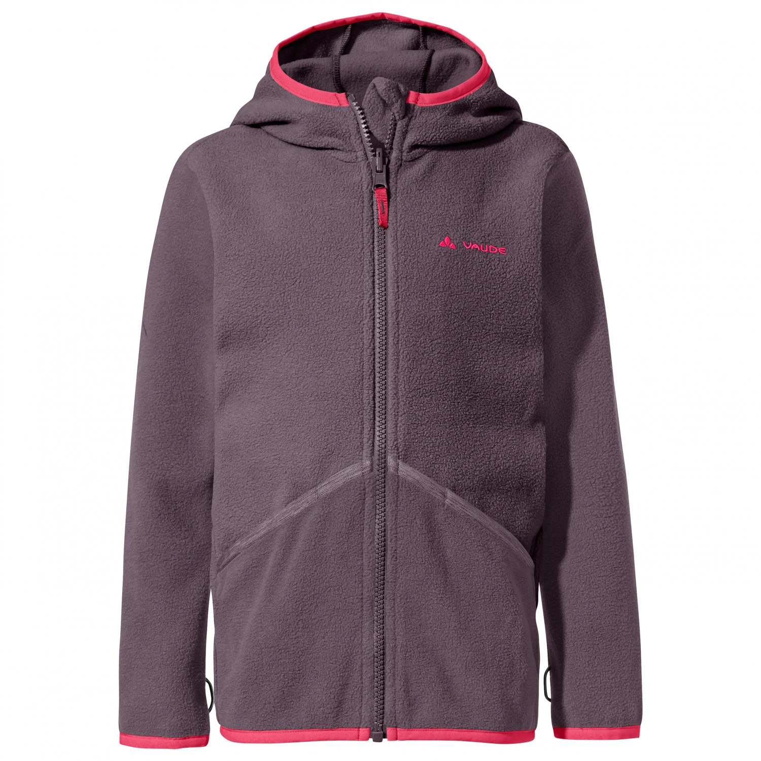 VAUDE Kid's Pulex Hooded Jacket - Fleecejacke - Image 8