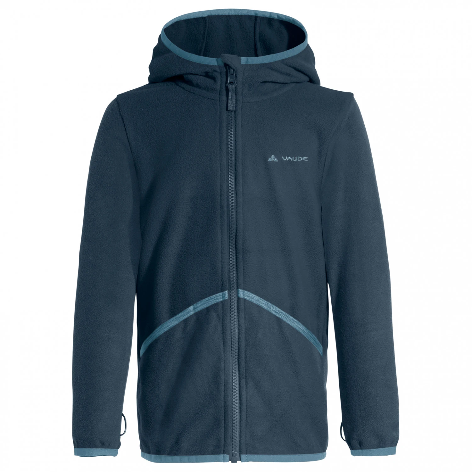 VAUDE Kid's Pulex Hooded Jacket - Fleecejacke