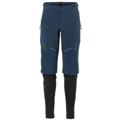 VAUDE Virt Softshell Pants II - Radhose