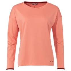 VAUDE Women's Neyland L/S T-Shirt II - Fleecepullover