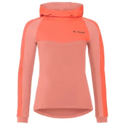 VAUDE Women's Qimsa L/S Shirt I - Fleecepullover