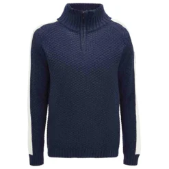 We Norwegians Trysil Zip Up - Wollpullover