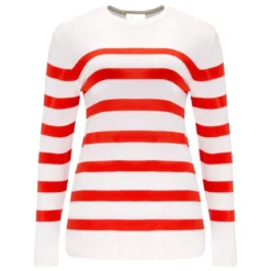 We Norwegians Women's Hjellestad Sweater - Wollpullover