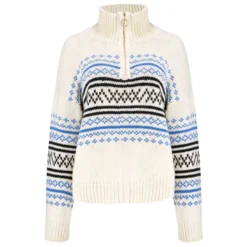We Norwegians Women's Setesdal Sweater - Merinopullover