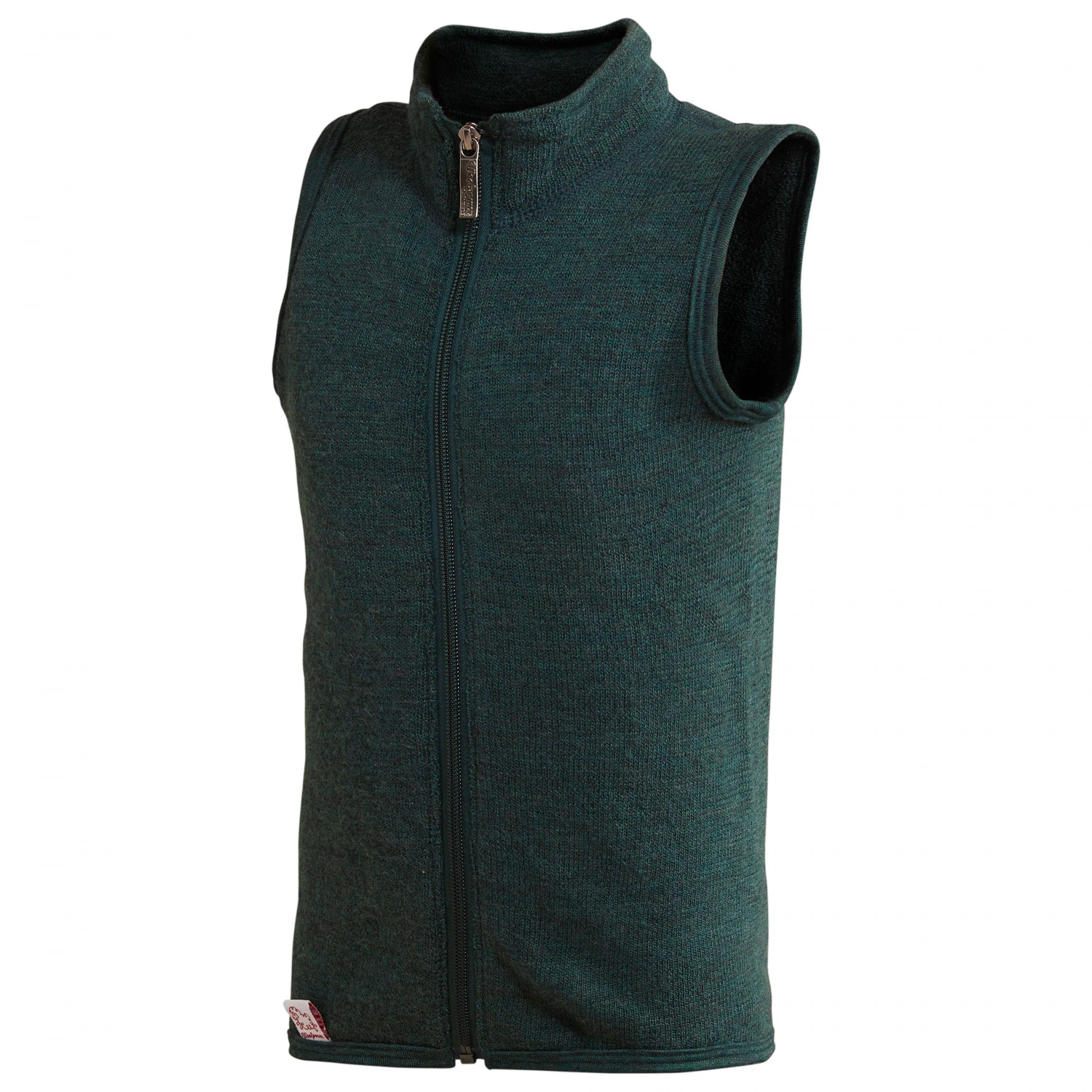 Woolpower Kids Vest 400 - Merinoweste - Image 3